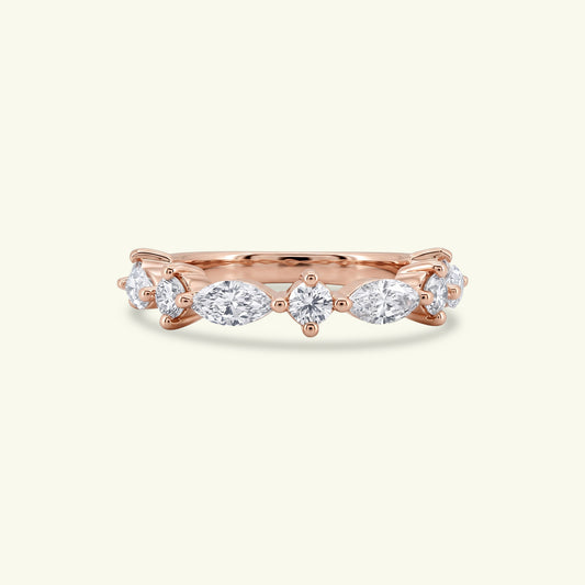 Liora Classic Diamond Ring