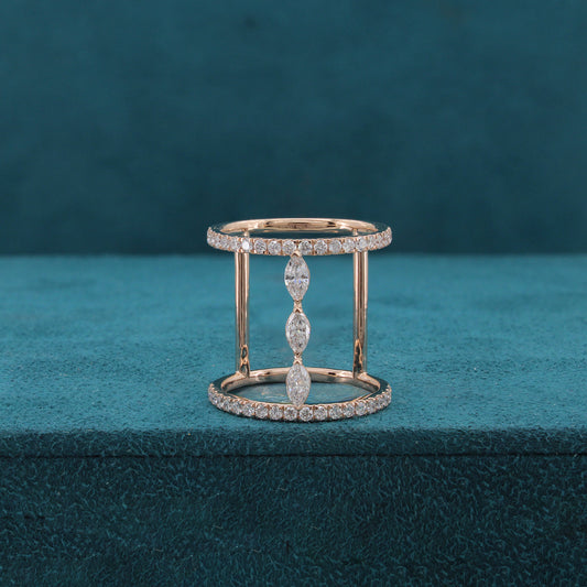 Serena Classic Diamond Ring