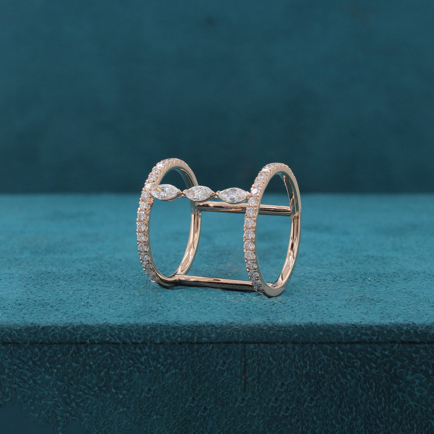 Serena Classic Diamond Ring