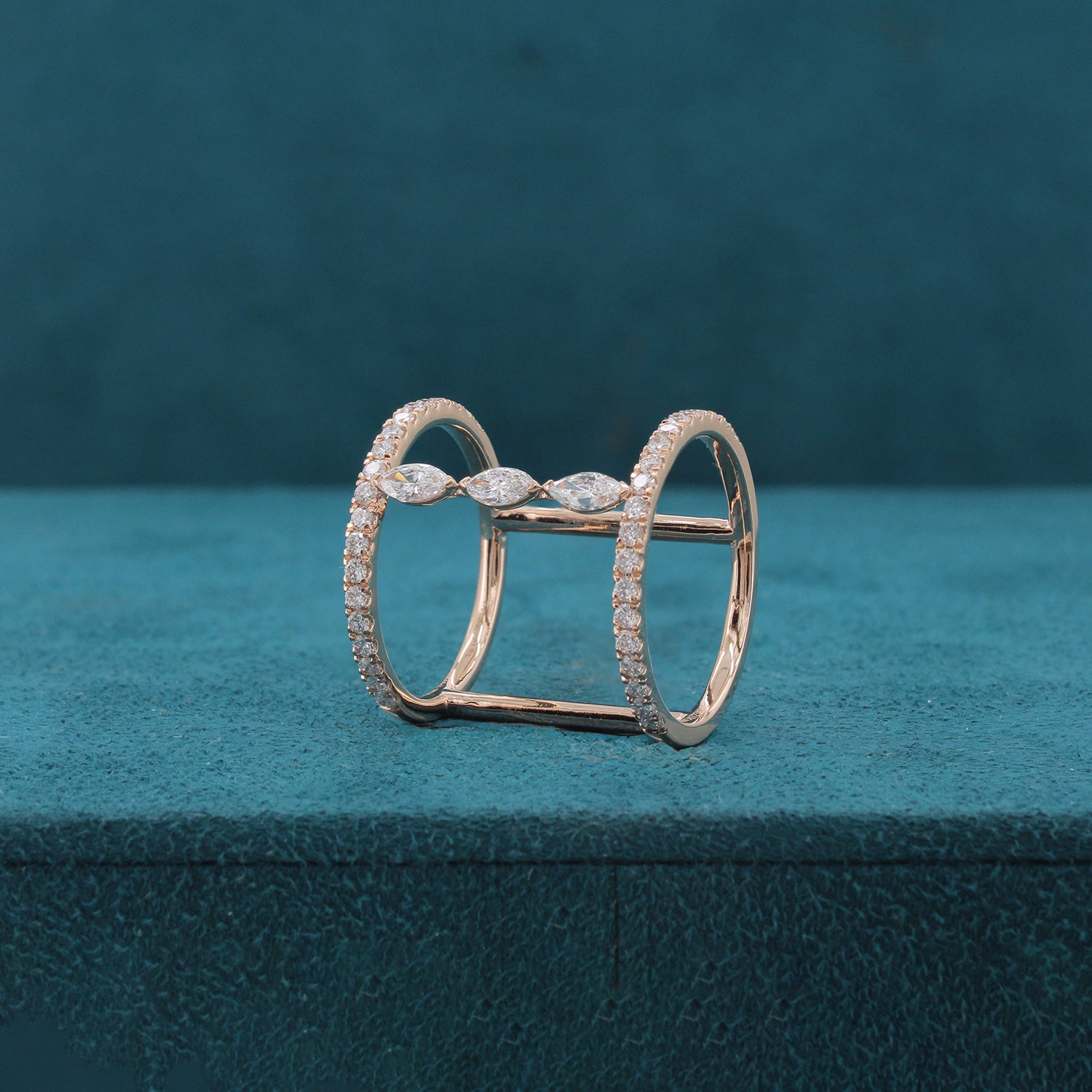 Serena Classic Diamond Ring