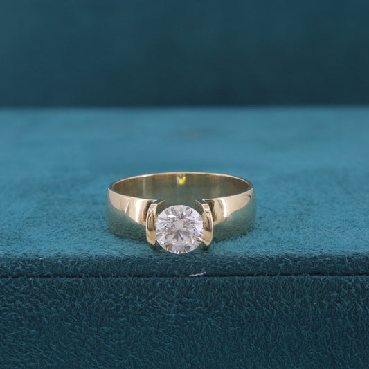 Nalira Classic Diamond Ring