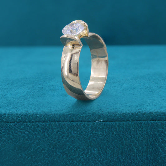 Nalira Classic Diamond Ring