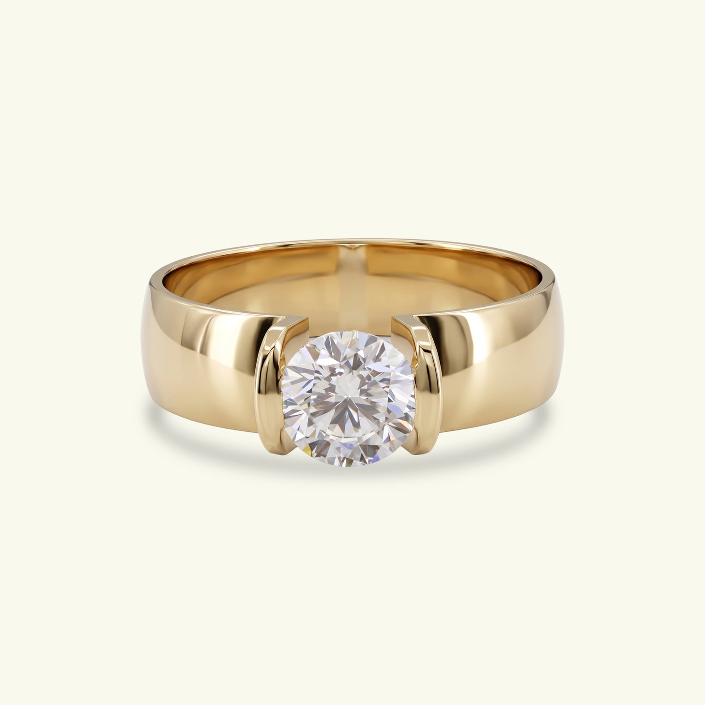 Nalira Classic Diamond Ring