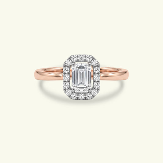 Oryndra Vale Diamond Ring