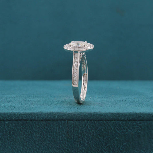 Lissara Classic Diamond Ring