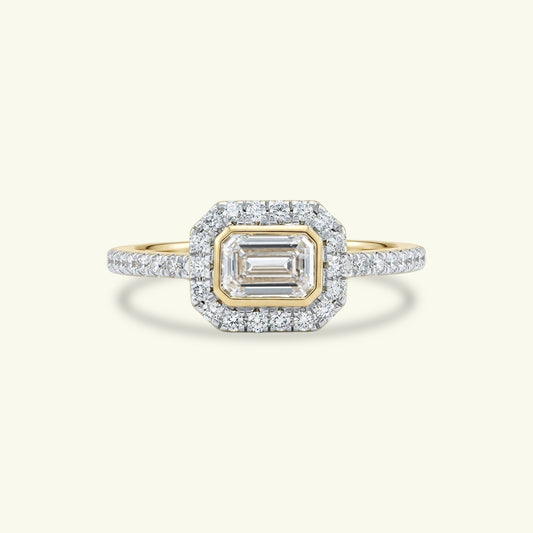 Clarise Classic Diamond Ring