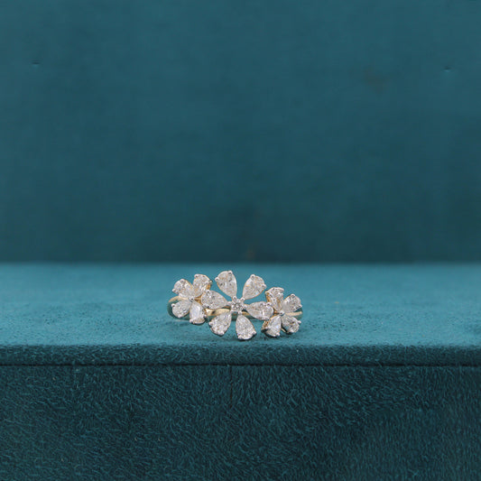 Norene Classic Diamond Ring