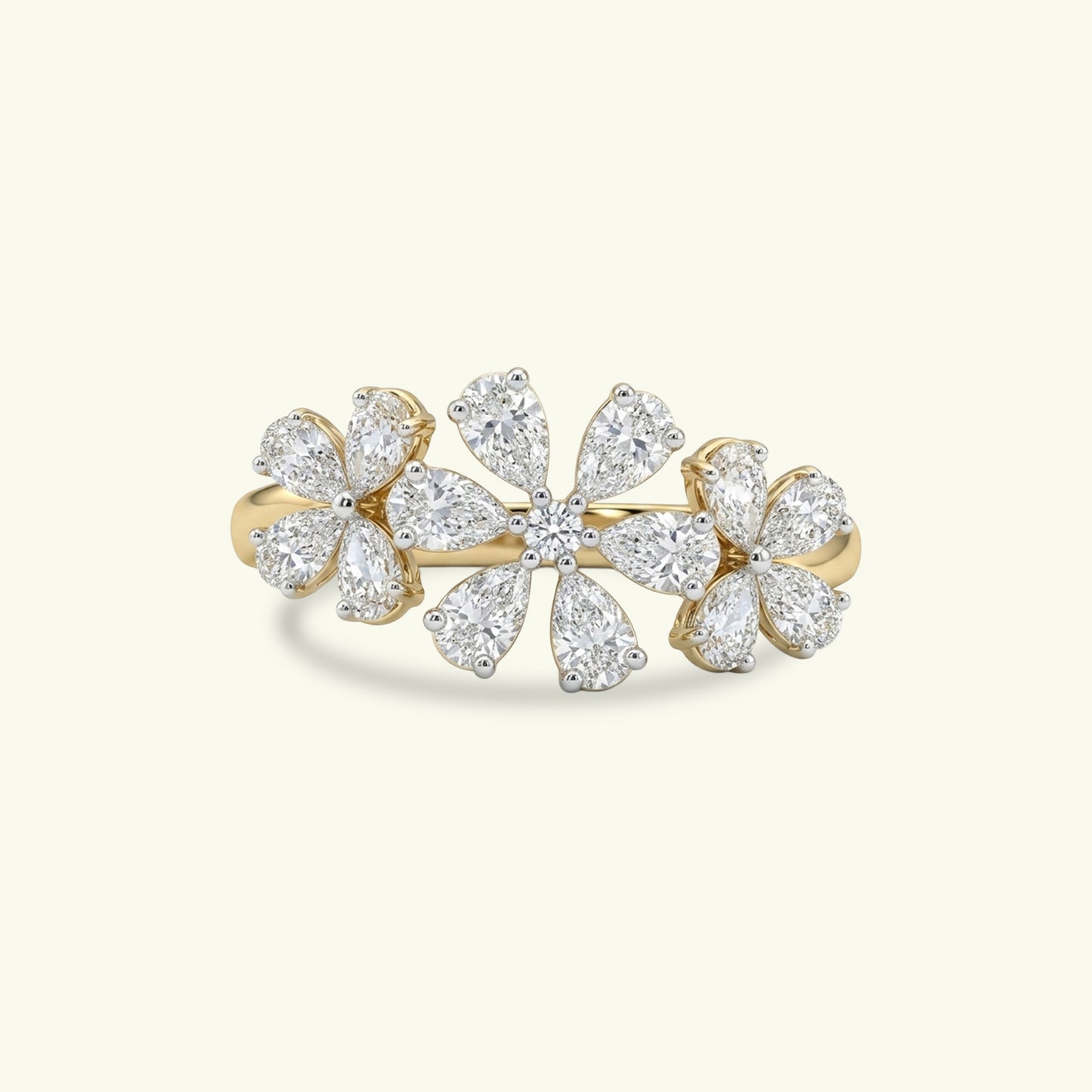Norene Classic Diamond Ring