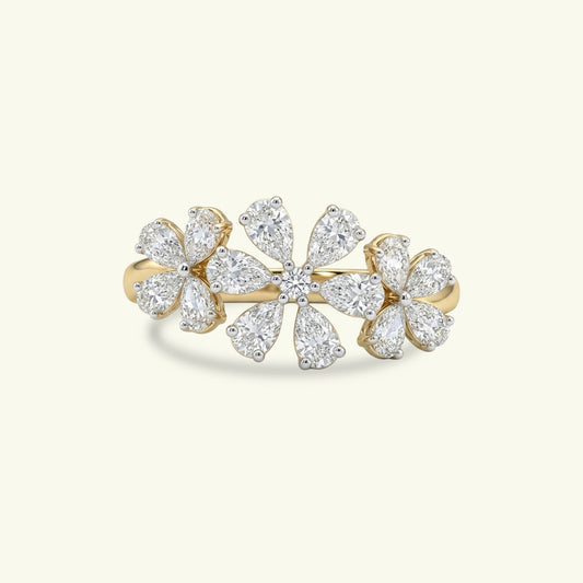 Norene Classic Diamond Ring