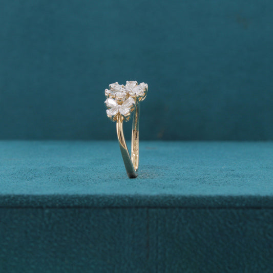 Norene Classic Diamond Ring