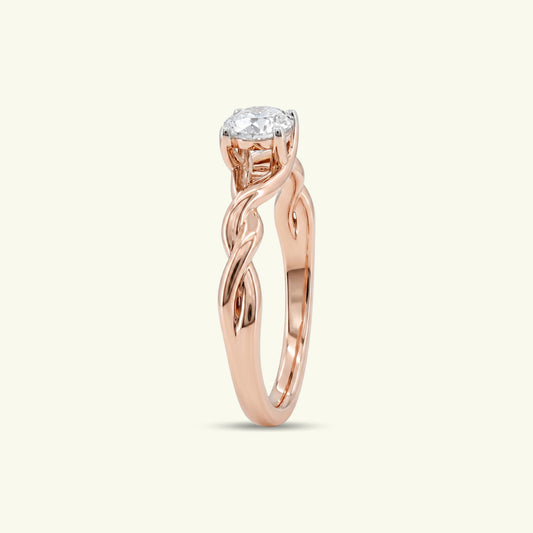Luvina Modern Diamond Ring