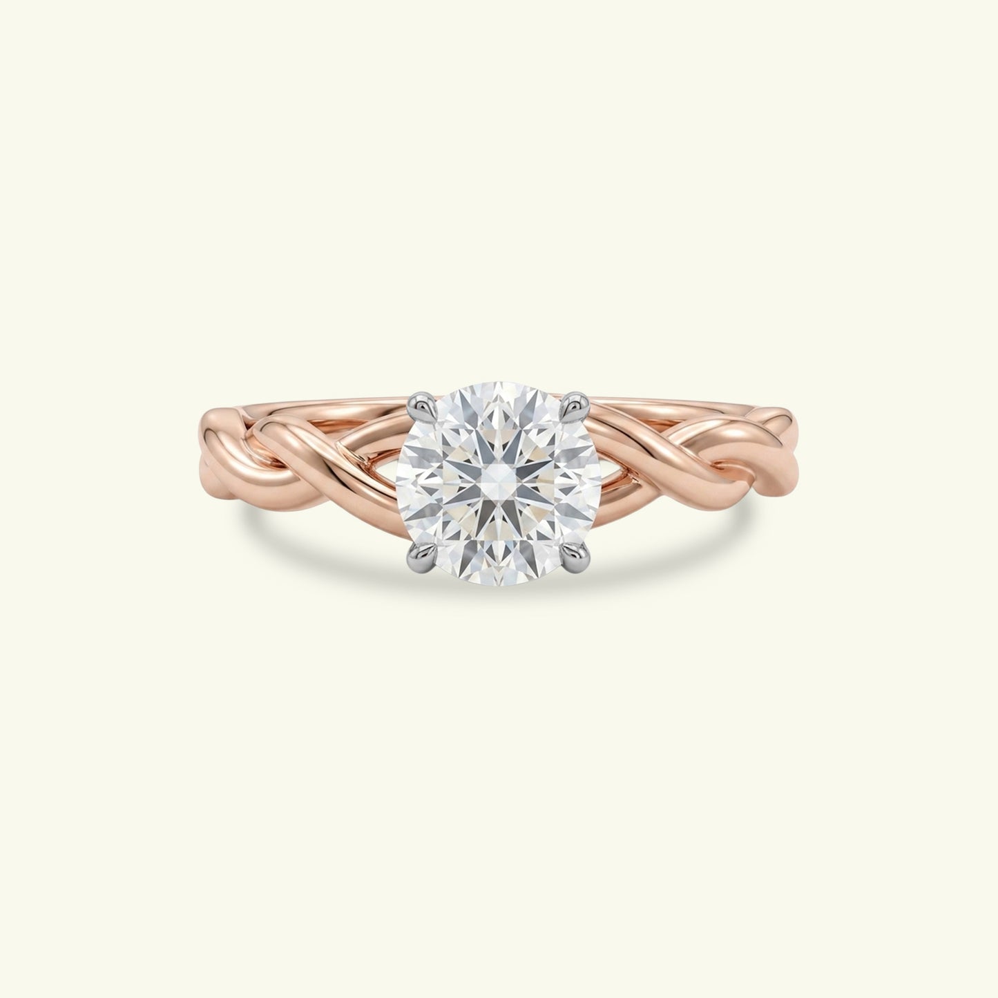 Luvina Modern Diamond Ring