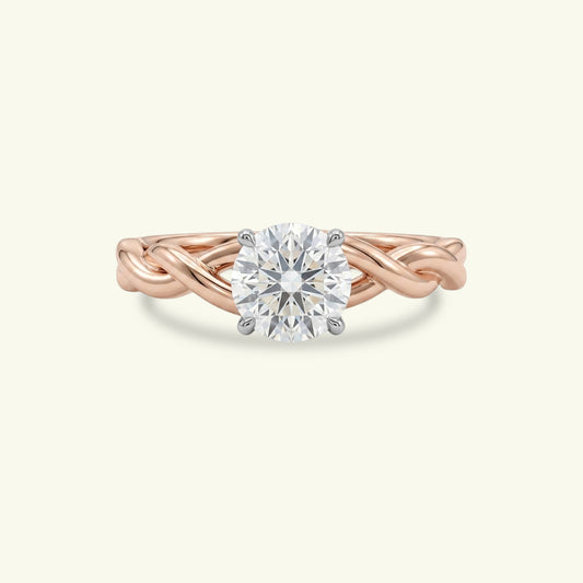 Luvina Modern Diamond Ring