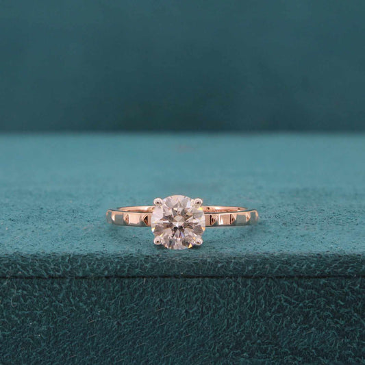 Arivelle Shine Diamond Solitaire Ring