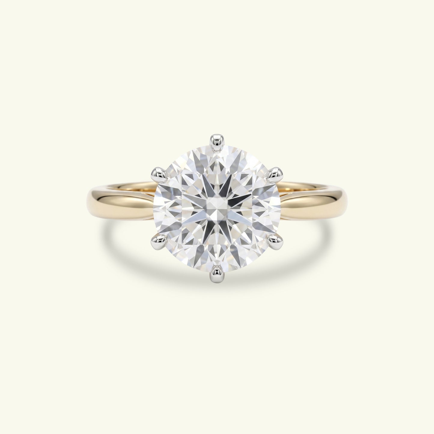 Valmira Crown Diamond Ladies Ring