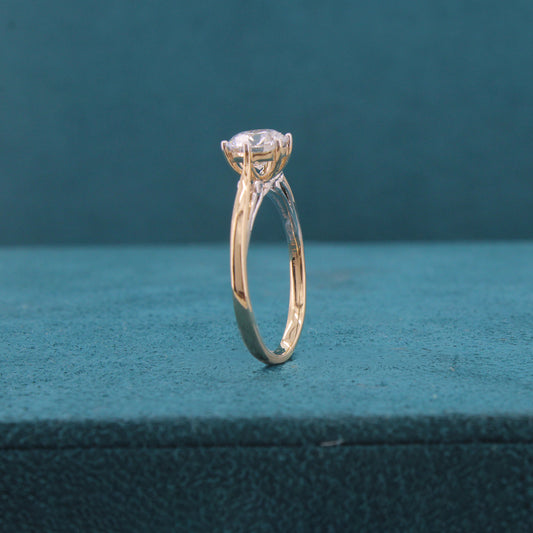 Valmira Crown Diamond Ladies Ring