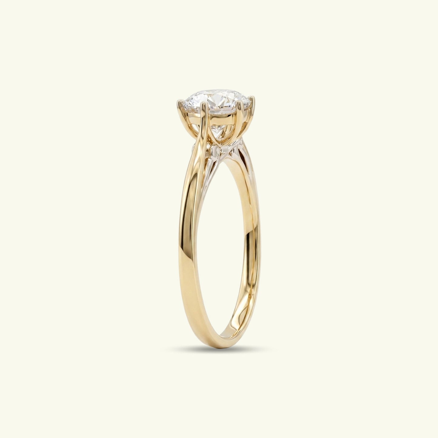 Valmira Crown Diamond Ladies Ring