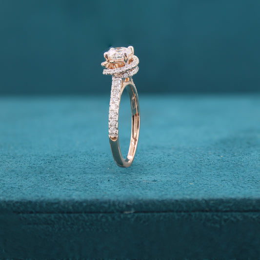 Mirella Classic Diamond Ring