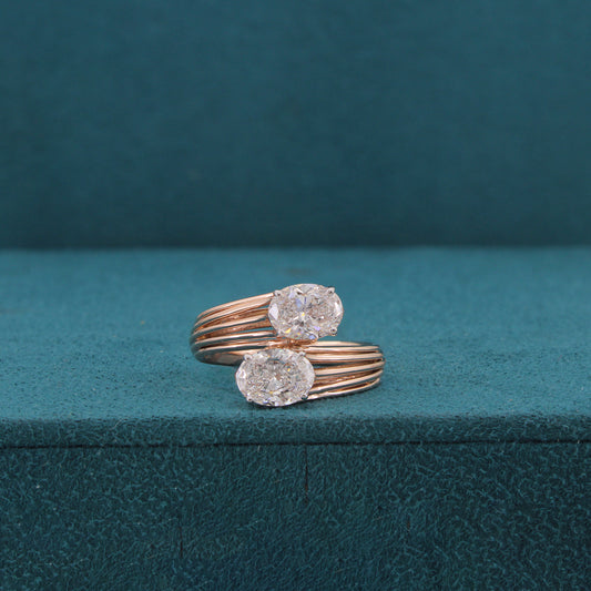 Nivelle Trace Diamond Ring