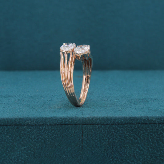 Nivelle Trace Diamond Ring