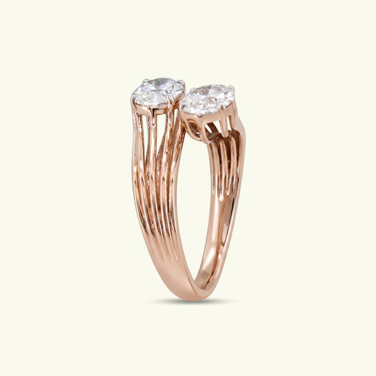 Nivelle Trace Diamond Ring