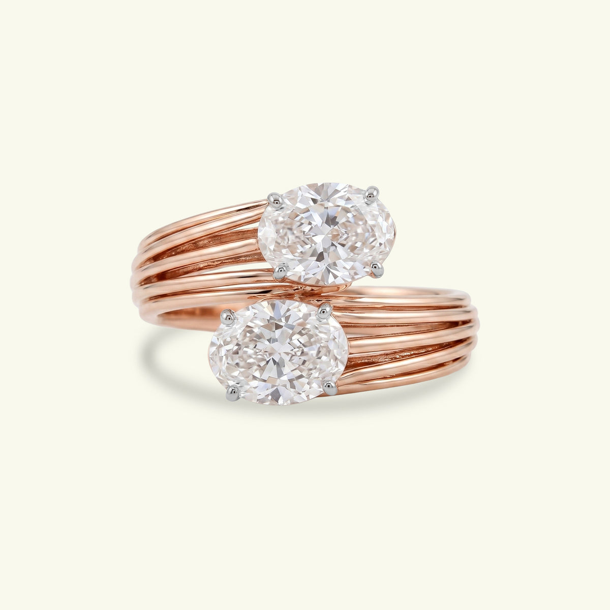 Nivelle Trace Diamond Ring