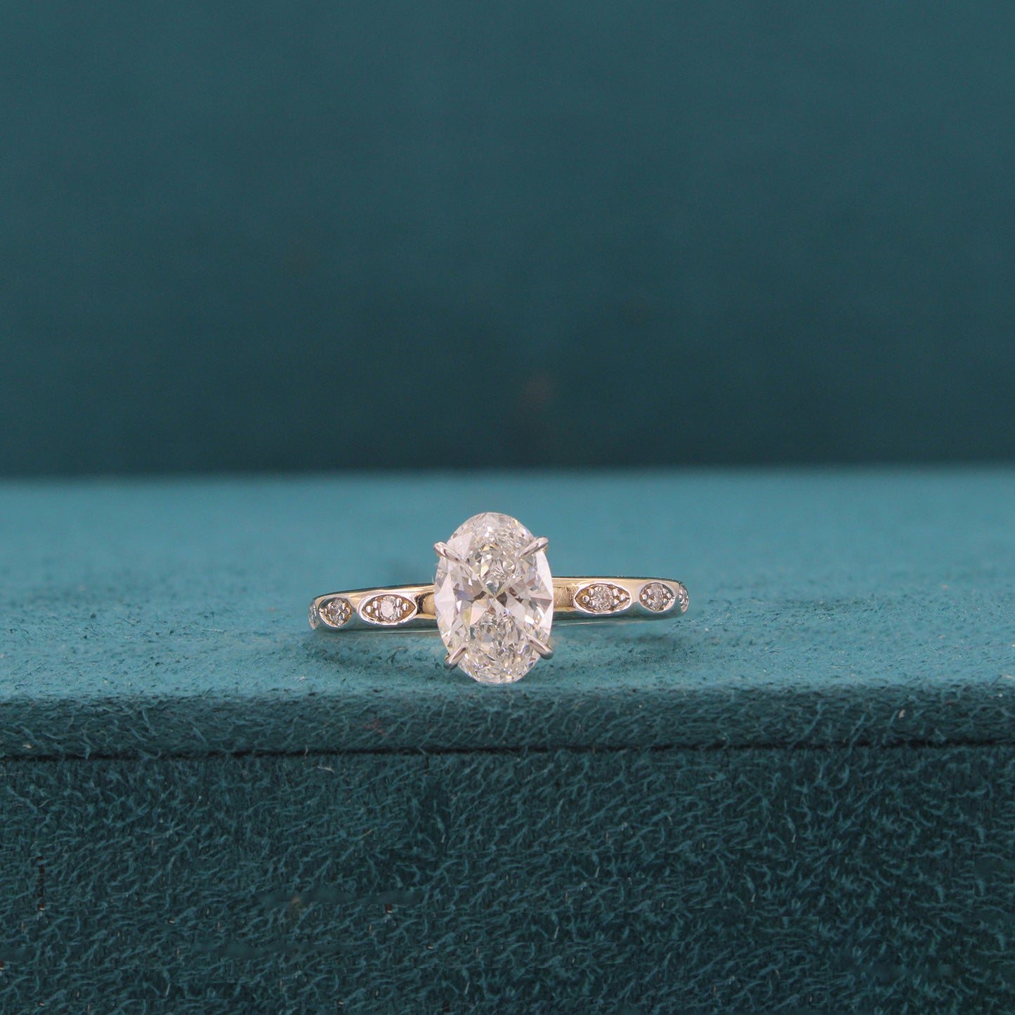 Orayne Vale Diamond Ring