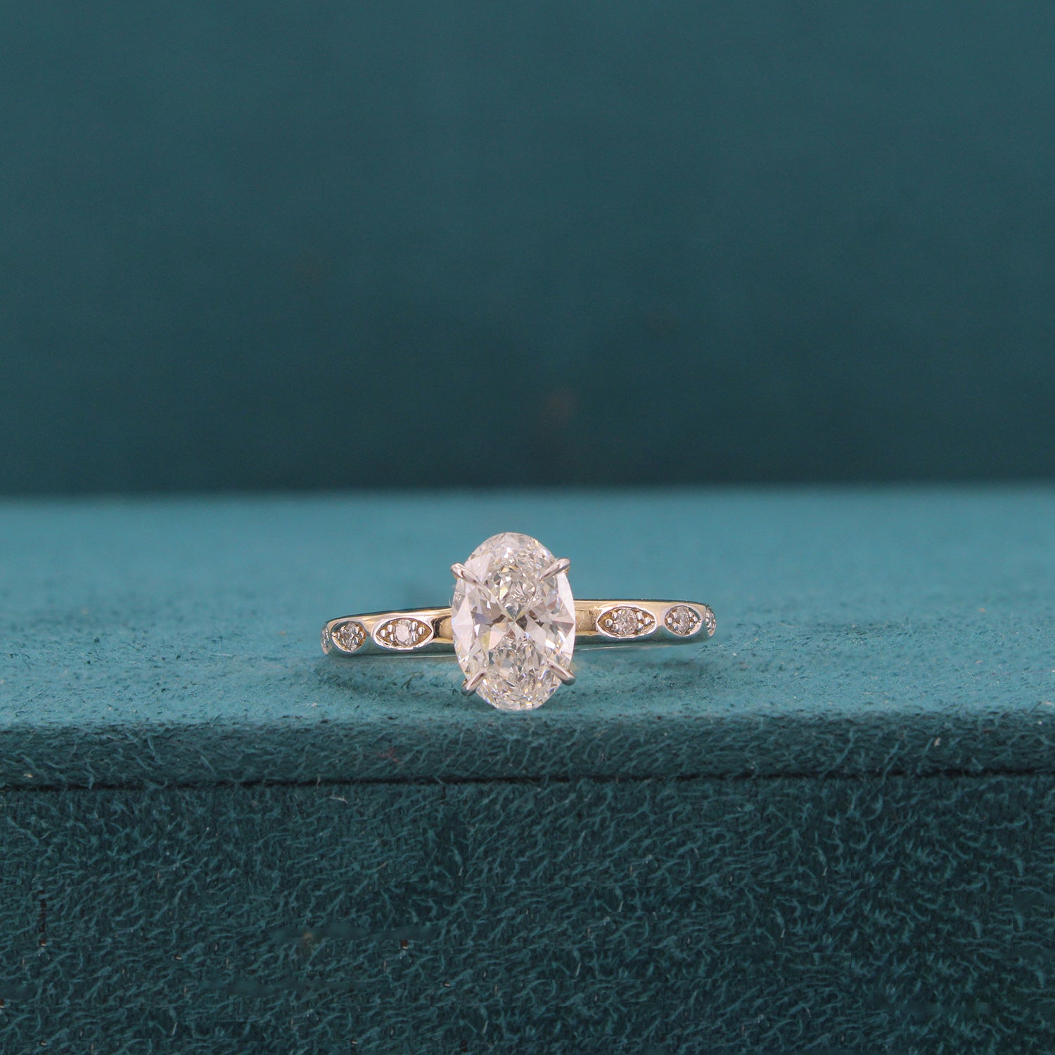 Orayne Vale Diamond Ring