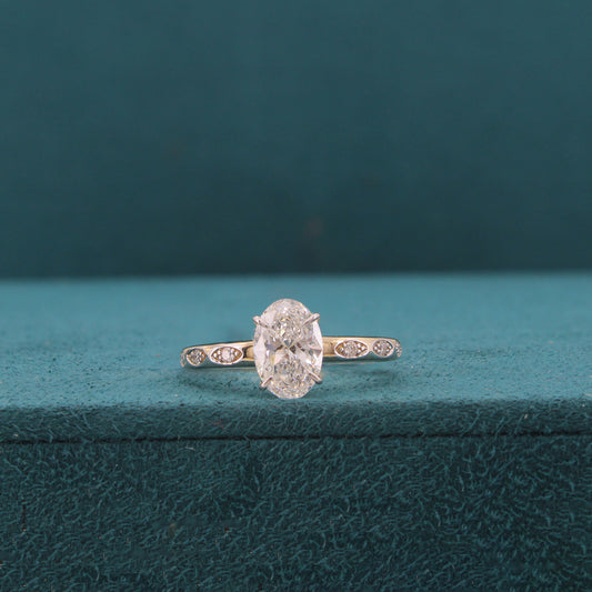 Orayne Vale Diamond Ring