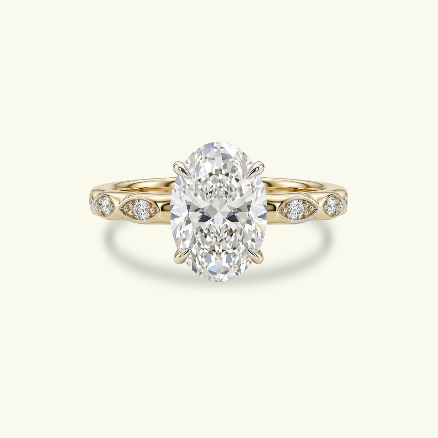Orayne Vale Diamond Ring