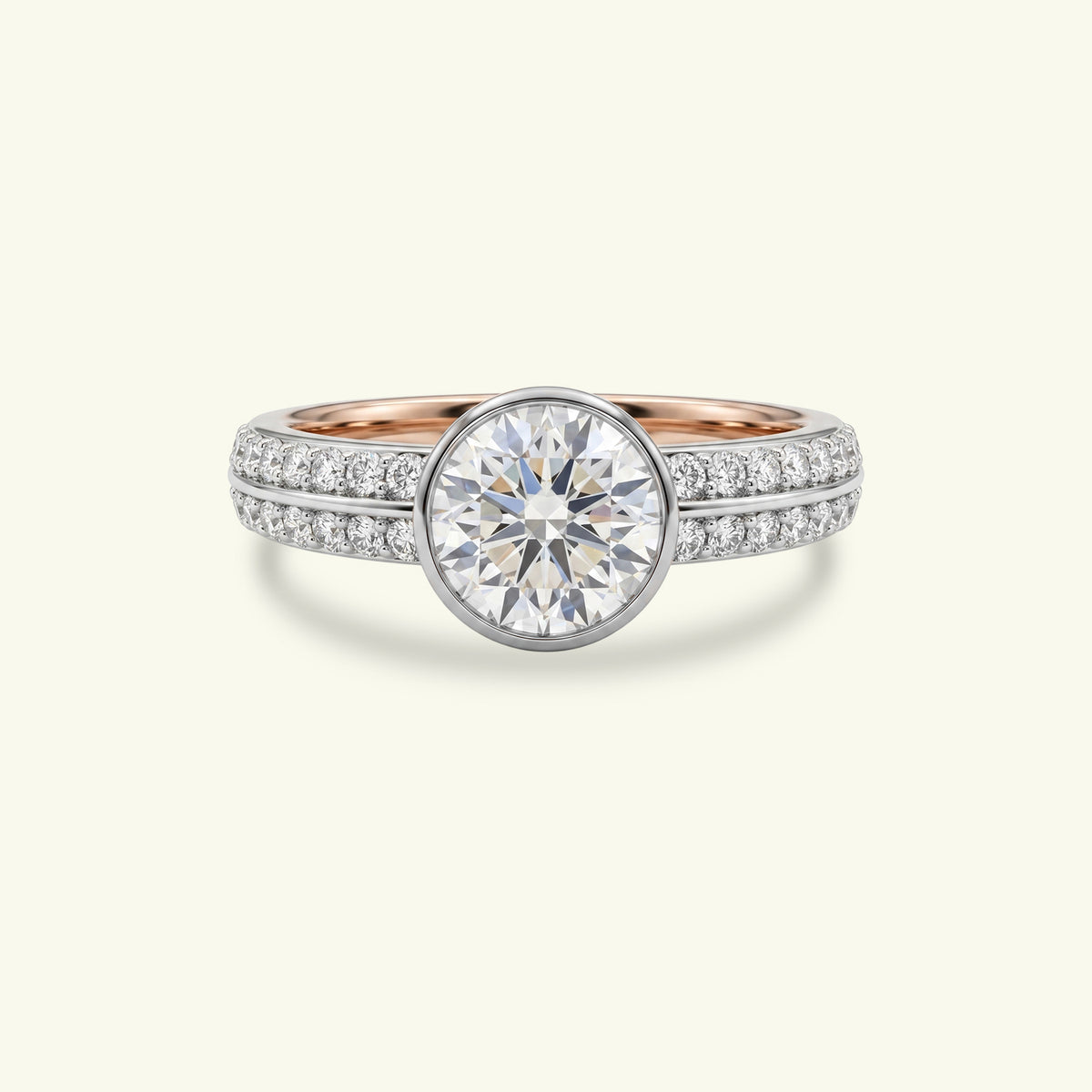 Elloria Flare Diamond Ring