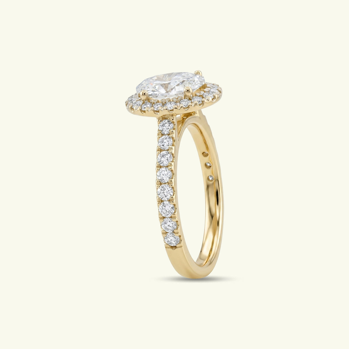 Aristeen Bloom Diamond Ring