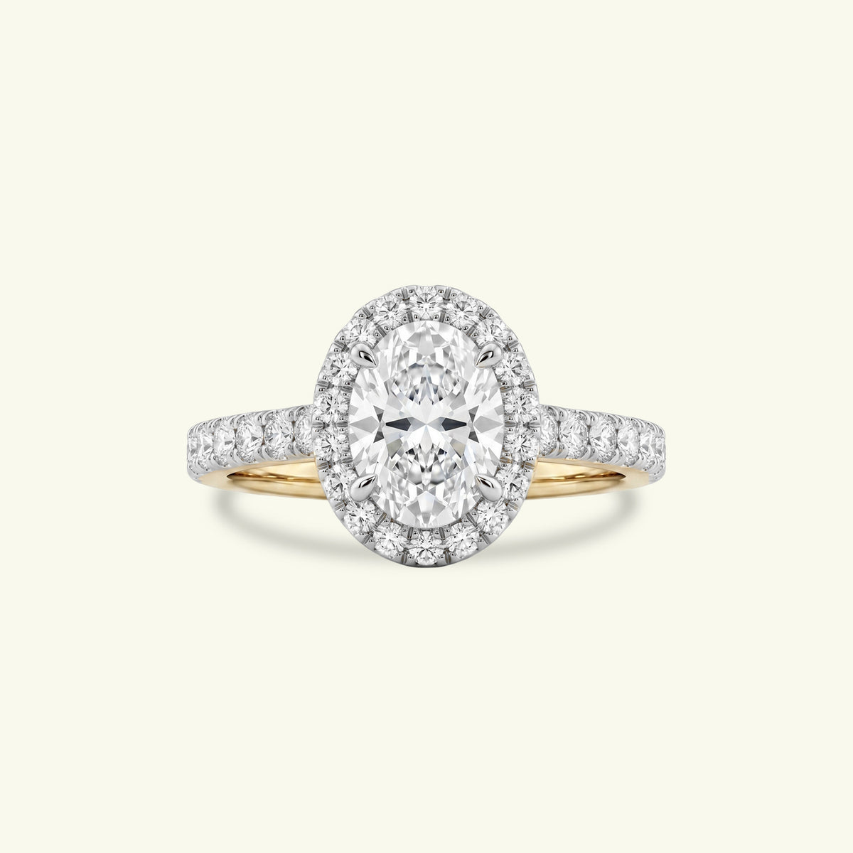 Aristeen Bloom Diamond Ring