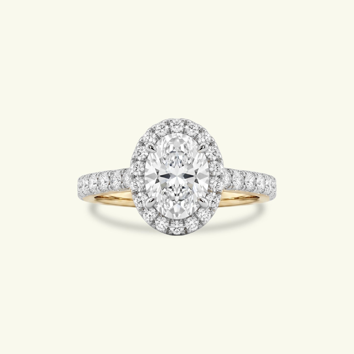 Aristeen Bloom Diamond Ring