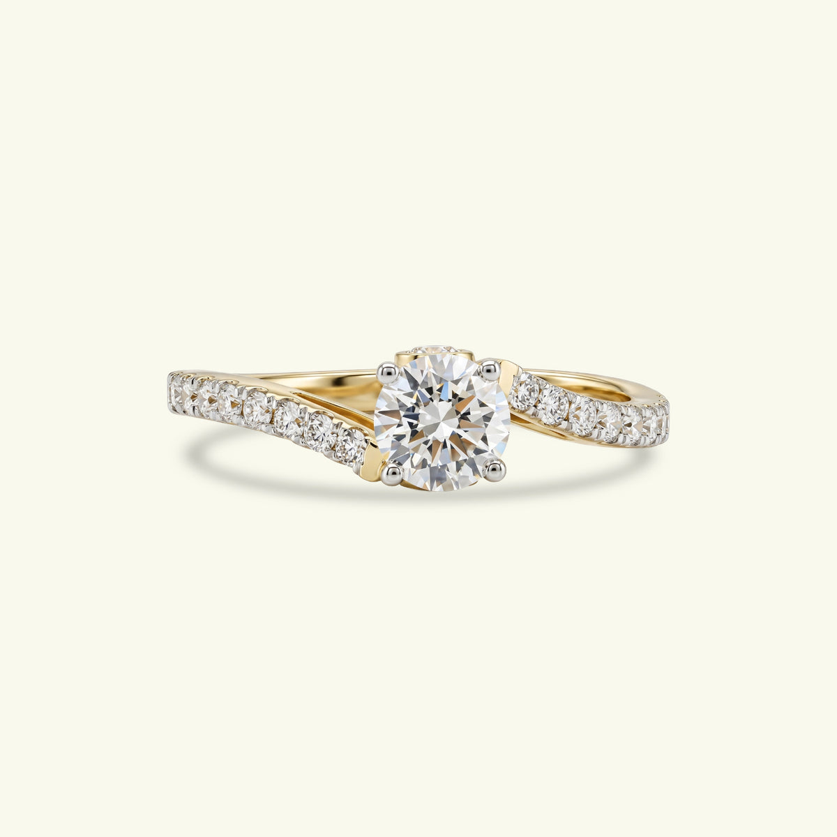 Elyria Vale Diamond Ring