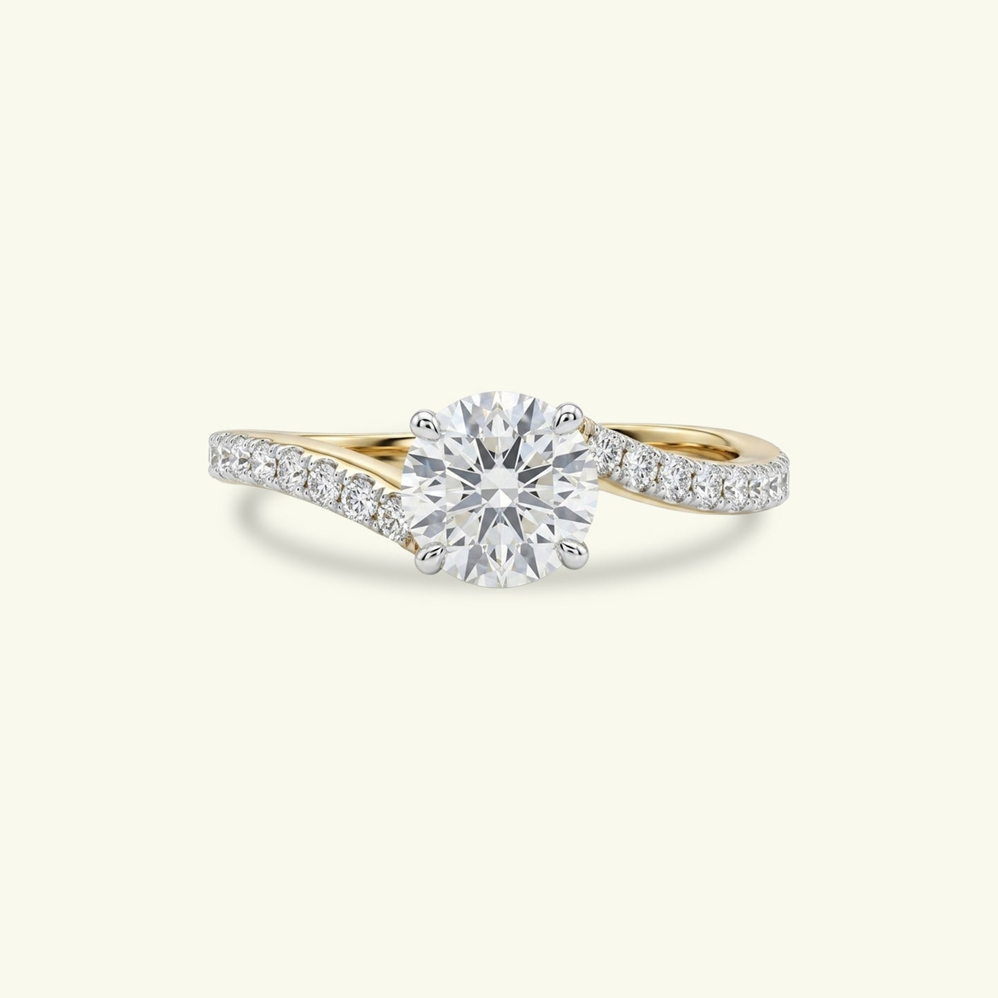 Elyria Vale Diamond Ring