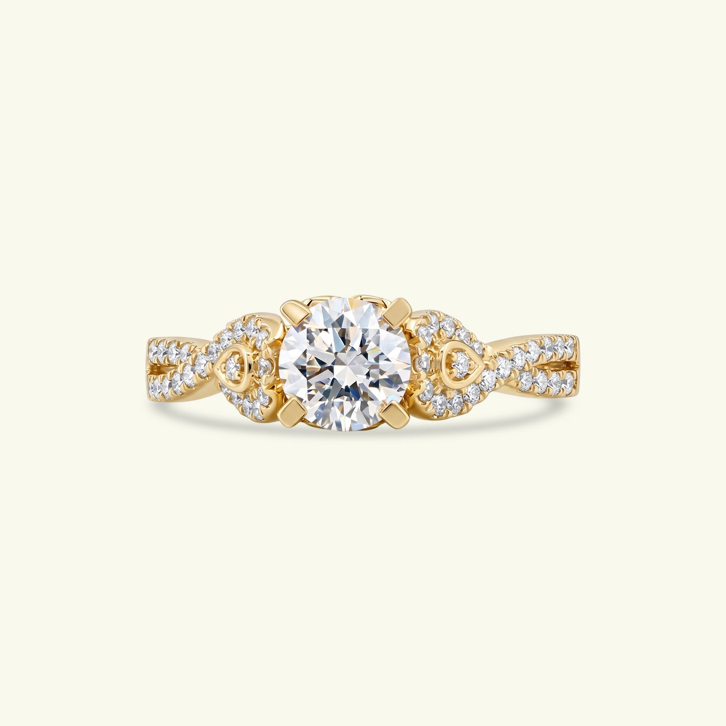 Erina Solitaire Diamond Ring