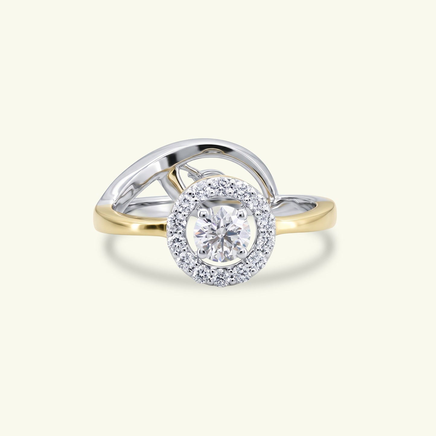 Elara Grace Reversible Ring