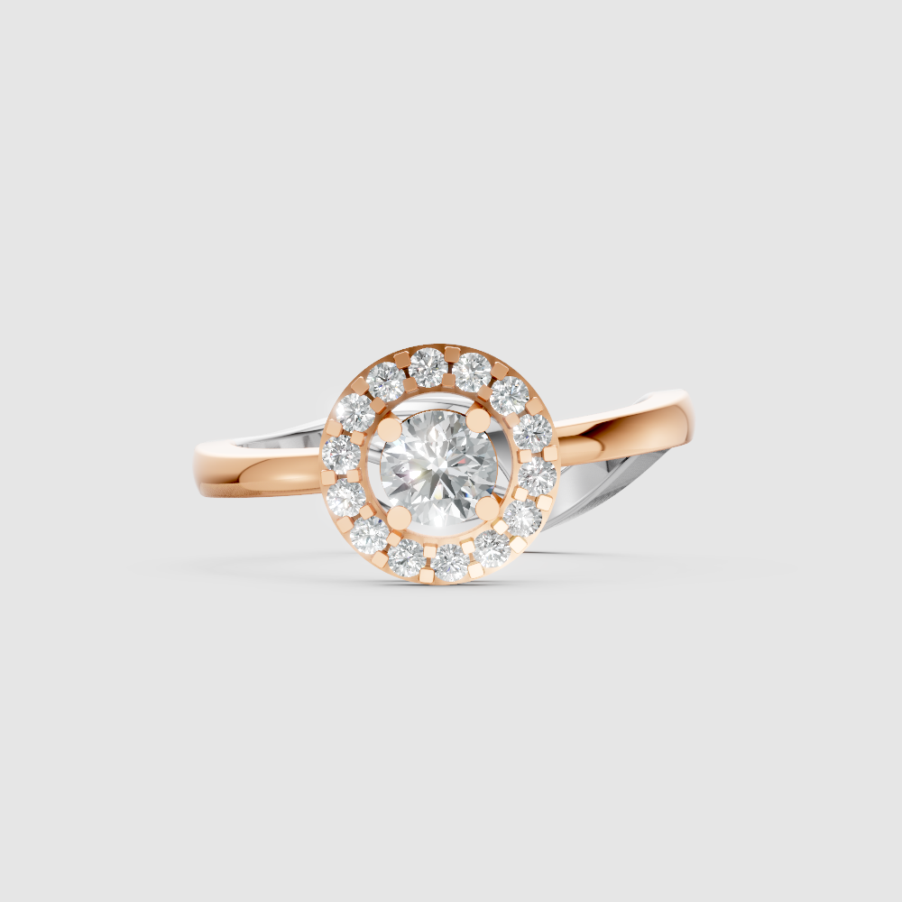Liora Essence Dual Ring