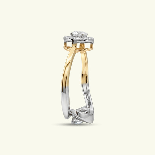 Elara Grace Reversible Ring