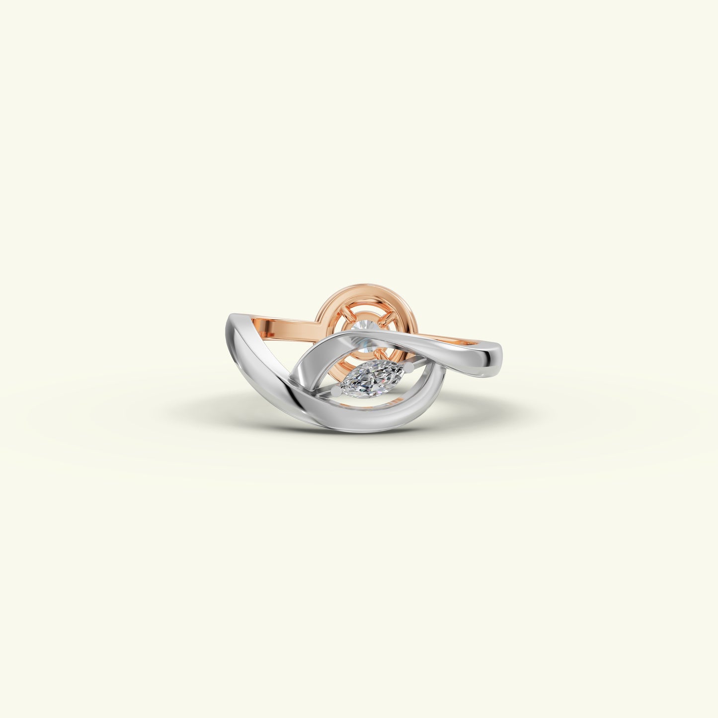 Elara Grace Reversible Ring