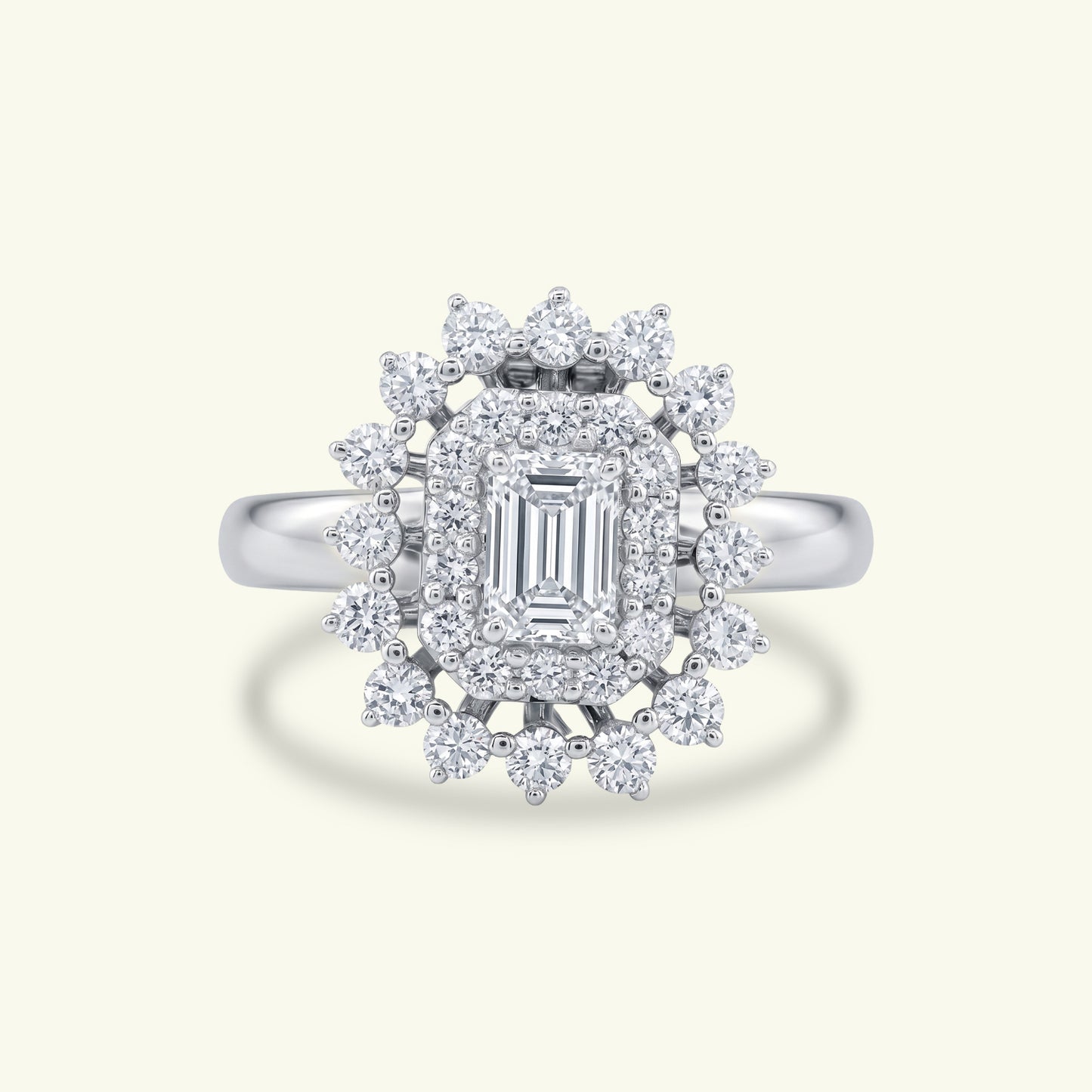 Elara Grace Convertible Ring