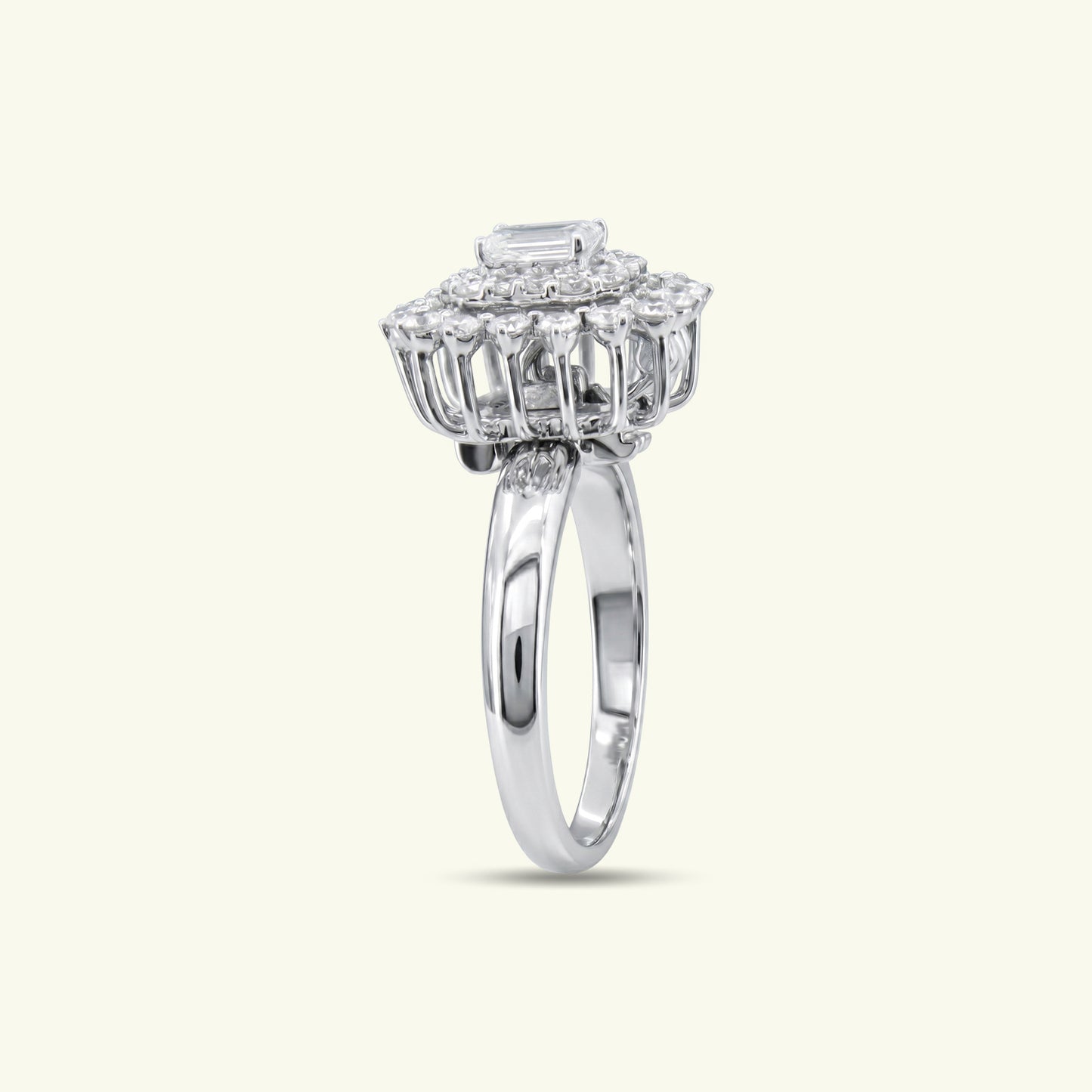 Elara Grace Convertible Ring