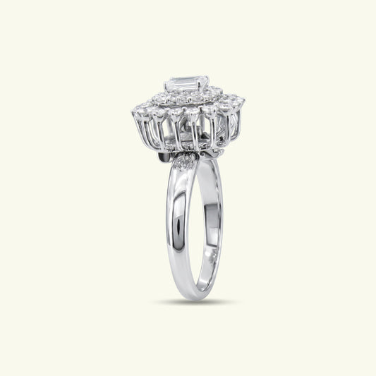 Elara Grace Convertible Ring