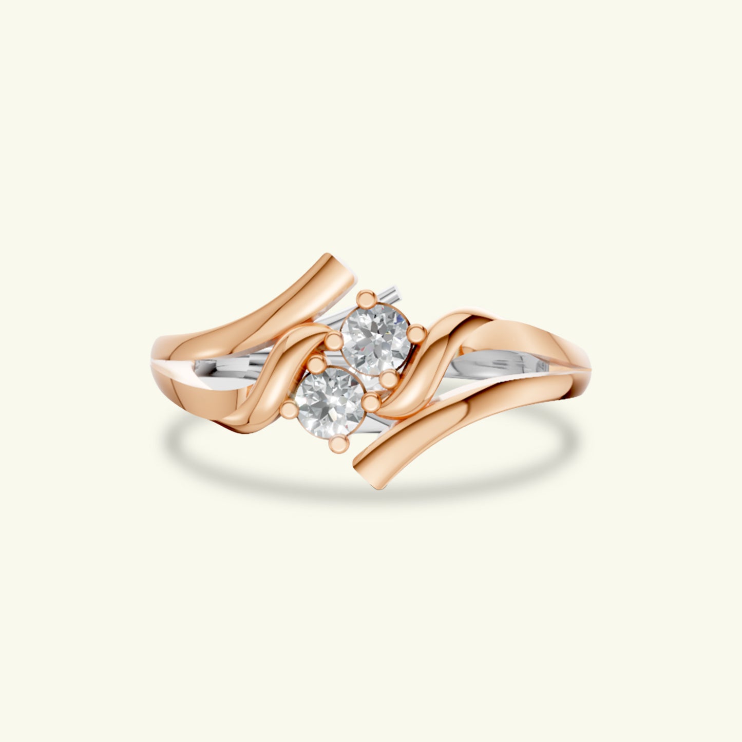 Aveline Vela Reversible Ring