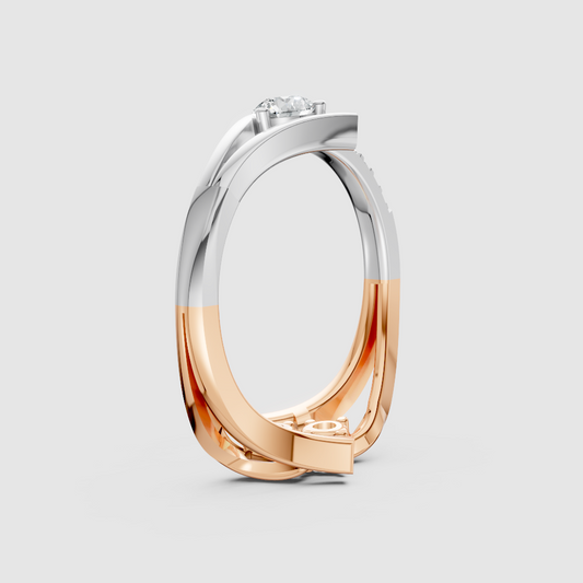 Aveline Lume Dual Ring