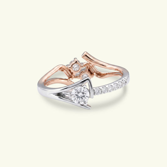 Aveline Vela Reversible Ring