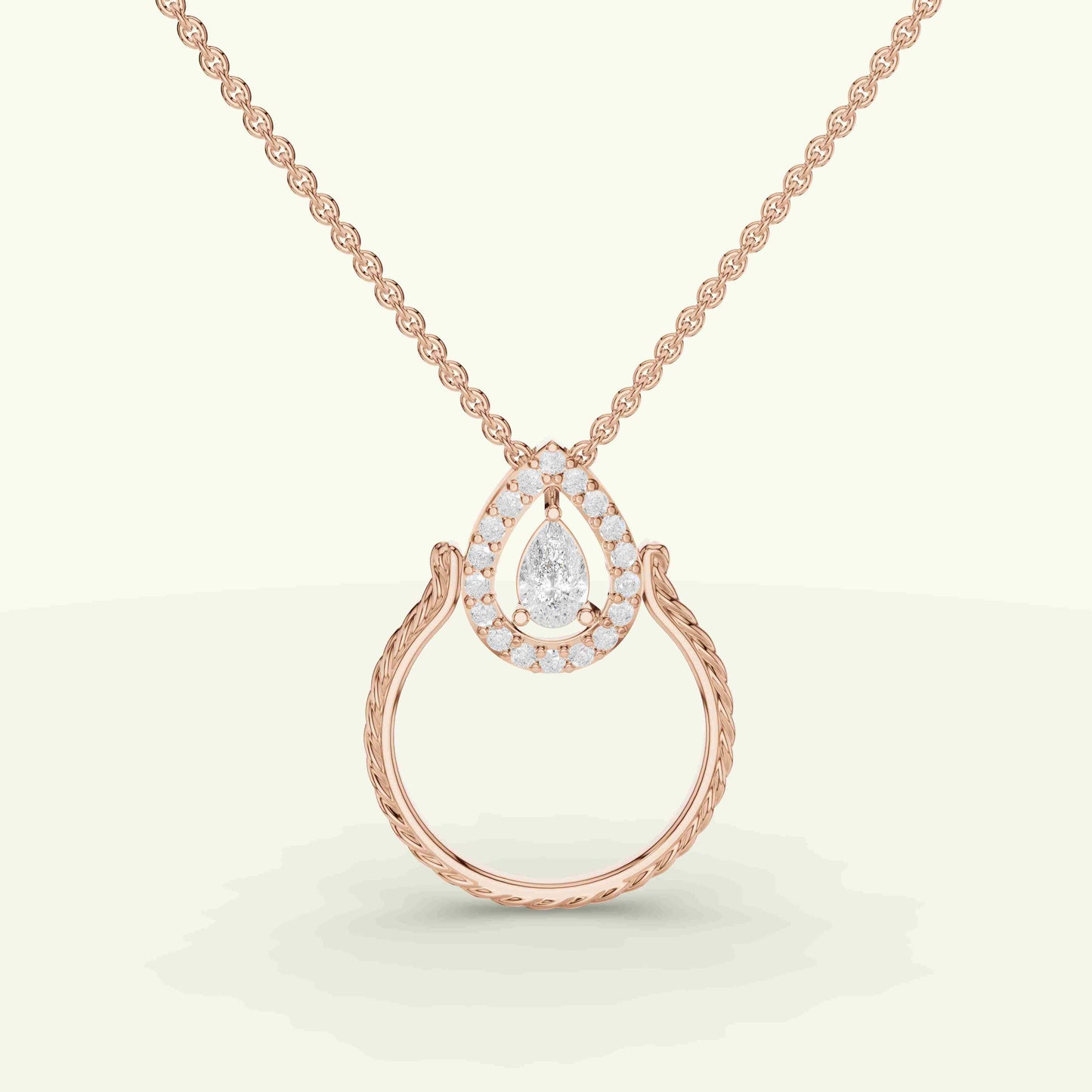 Selene Lumi Convertible Ring