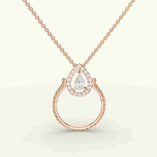 Selene Lumi Convertible Ring