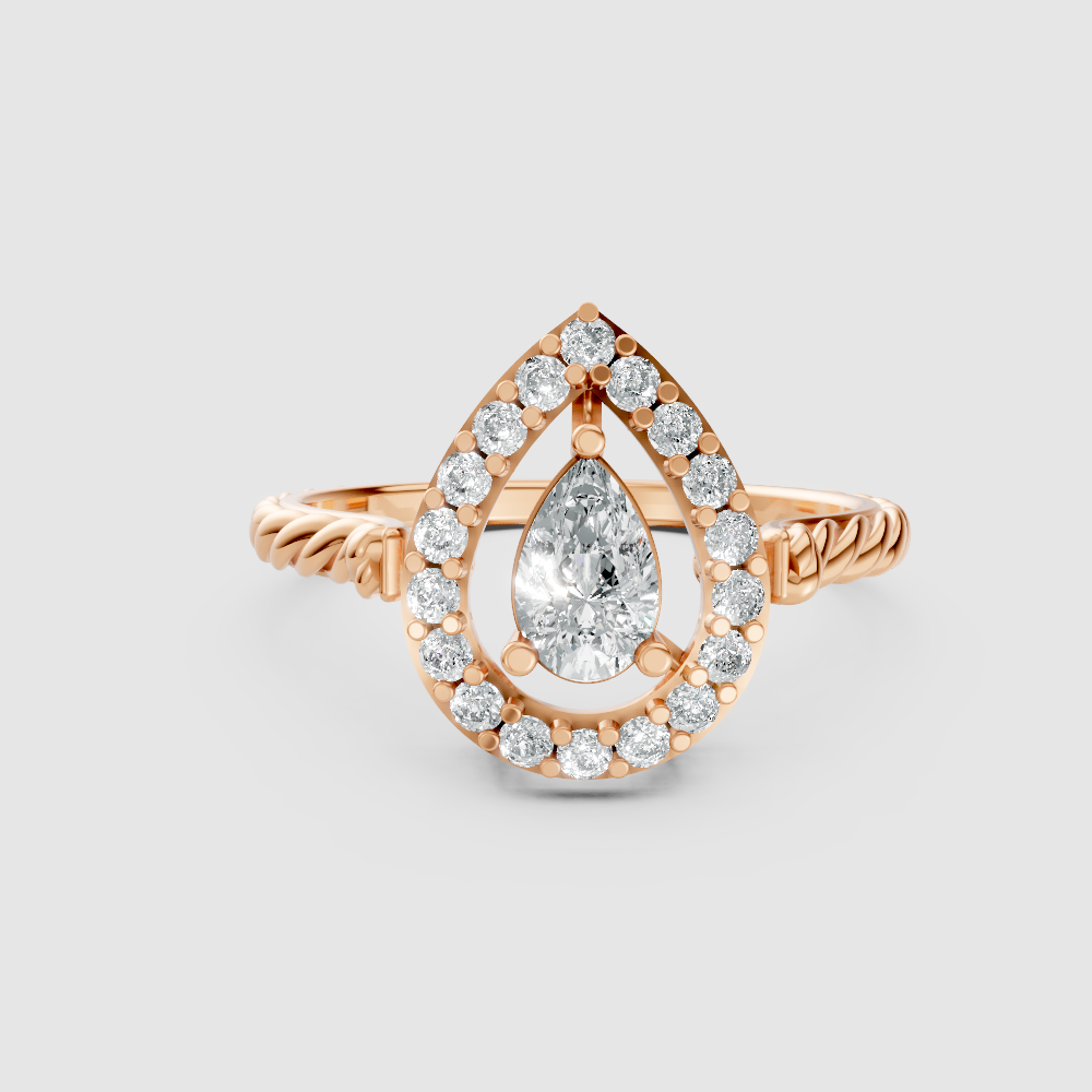 Selene Lumi Convertible Ring